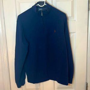 Polo Ralph Lauren Medium quarter zip sweater